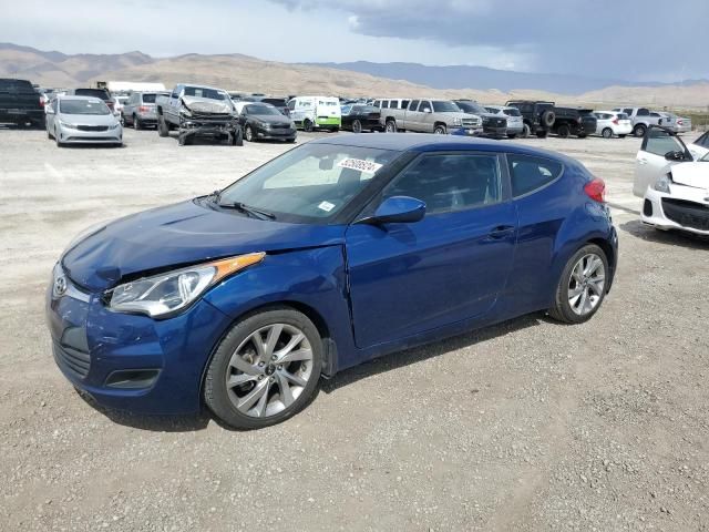 2016 Hyundai Veloster