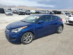 2016 Hyundai Veloster en venta en North Las Vegas, NV