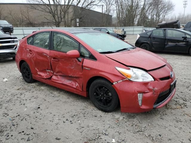 2014 Toyota Prius