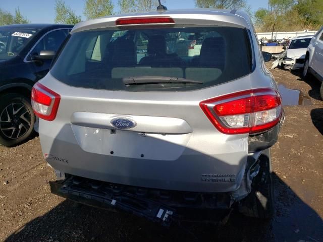 2017 Ford C-MAX Titanium