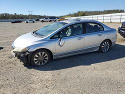 Honda Civic salvage cars for sale: 2010 Honda Civic EXL