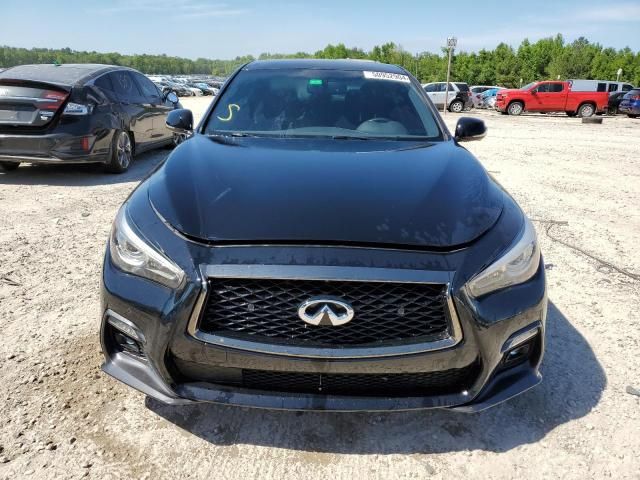 2020 Infiniti Q50 Pure