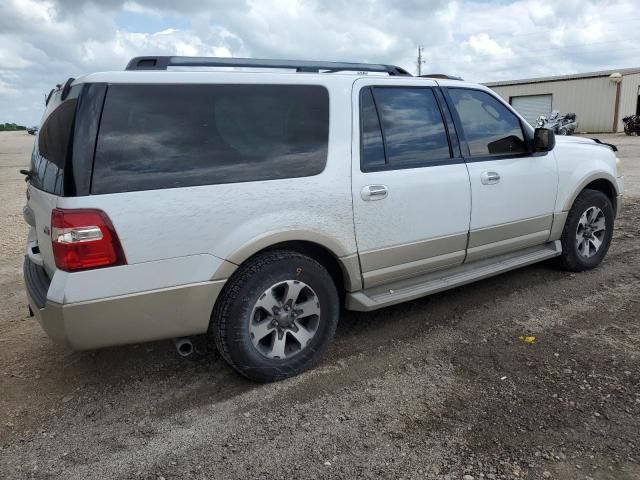 2010 Ford Expedition EL Eddie Bauer