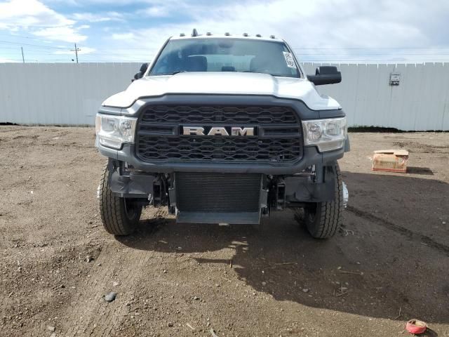 2021 Dodge RAM 5500