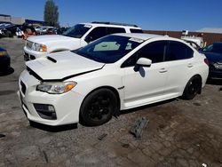 2015 Subaru WRX for sale in North Las Vegas, NV