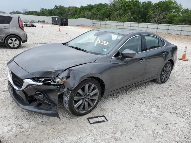 2020 Mazda 6 Touring