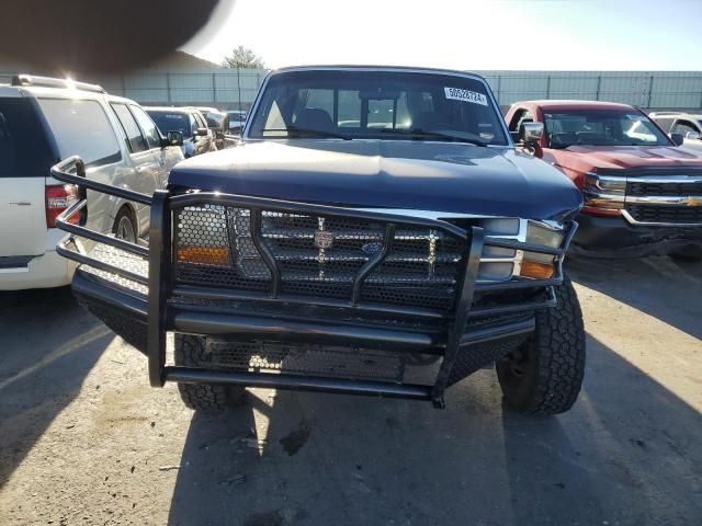 1992 Ford F250