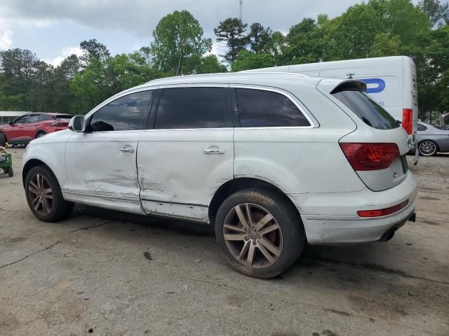 2014 Audi Q7 Premium Plus