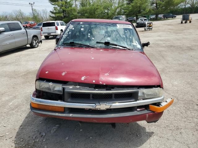 2000 Chevrolet S Truck S10