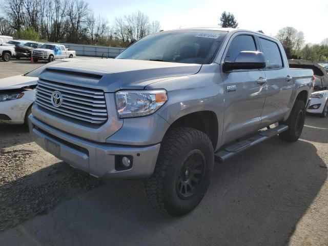 2016 Toyota Tundra Crewmax 1794