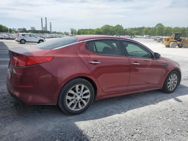 2014 KIA Optima LX