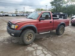 Vehiculos salvage en venta de Copart Lexington, KY: 2003 Toyota Tacoma