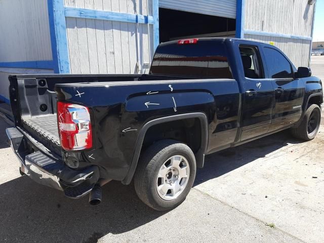 2015 GMC Sierra C1500 SLE