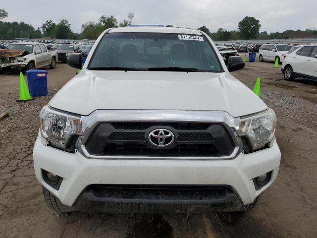 2015 Toyota Tacoma Double Cab Prerunner