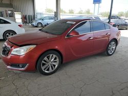 Buick salvage cars for sale: 2014 Buick Regal Premium