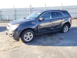 Salvage cars for sale from Copart Antelope, CA: 2011 Chevrolet Equinox LS