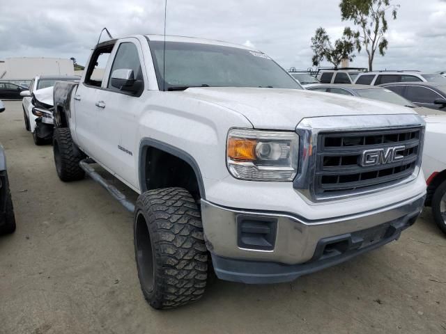 2014 GMC Sierra K1500