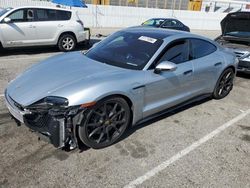 2022 Porsche Taycan GTS en venta en Van Nuys, CA