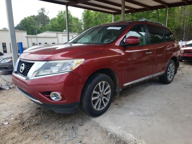 2013 Nissan Pathfinder S