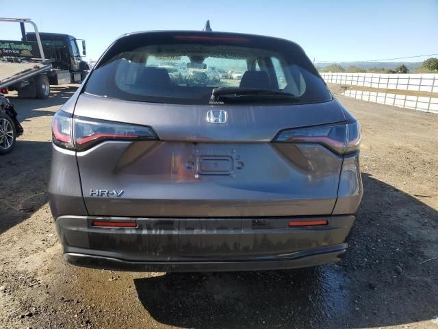 2023 Honda HR-V LX