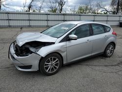 Ford Focus se salvage cars for sale: 2017 Ford Focus SE