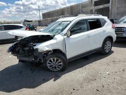 Nissan Rogue salvage cars for sale: 2018 Nissan Rogue S