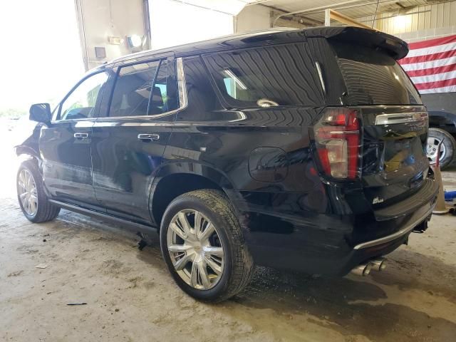 2023 Chevrolet Tahoe K1500 High Country