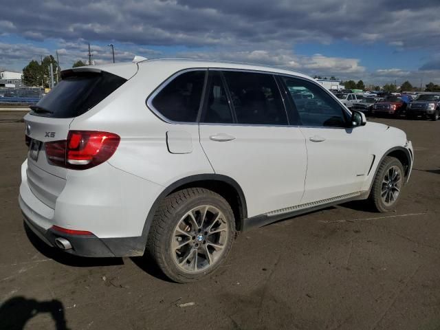 2016 BMW X5 XDRIVE35I