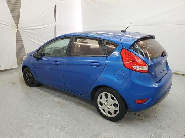 2011 Ford Fiesta SE