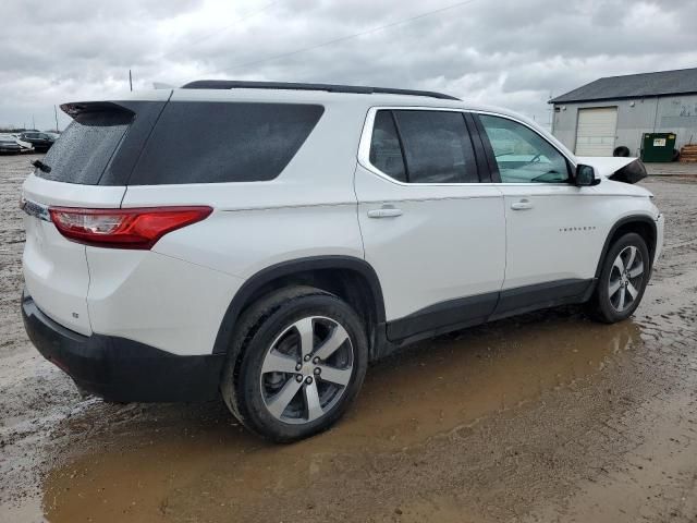 2021 Chevrolet Traverse LT