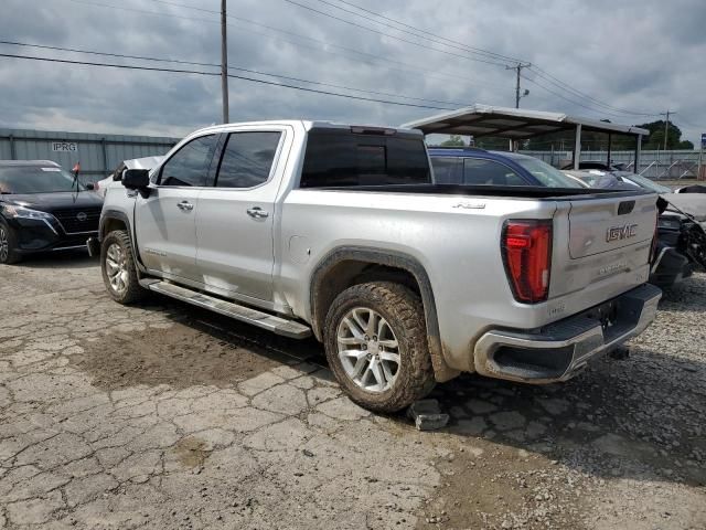 2019 GMC Sierra K1500 SLT