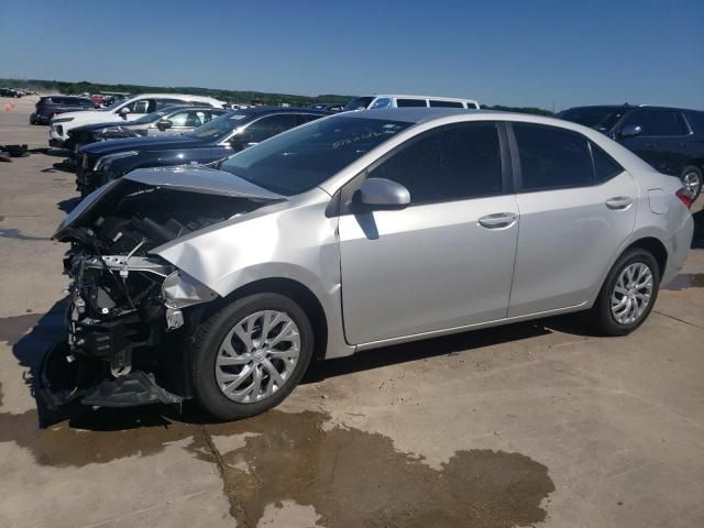 2019 Toyota Corolla L