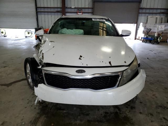 2012 KIA Optima EX