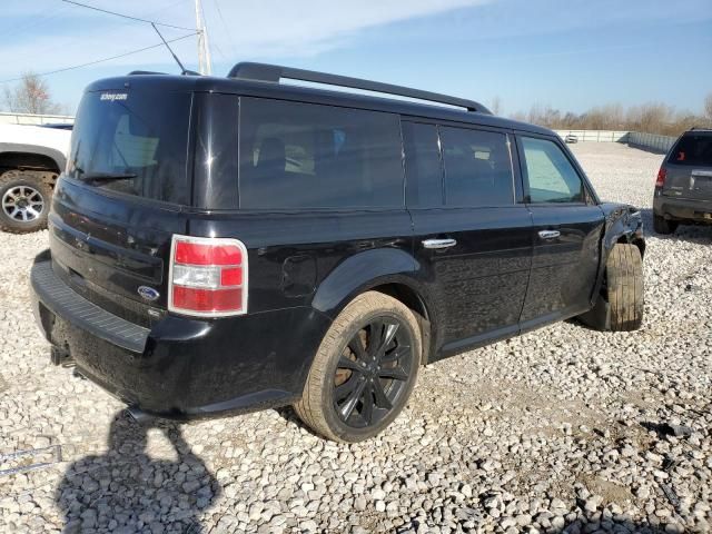 2018 Ford Flex SEL