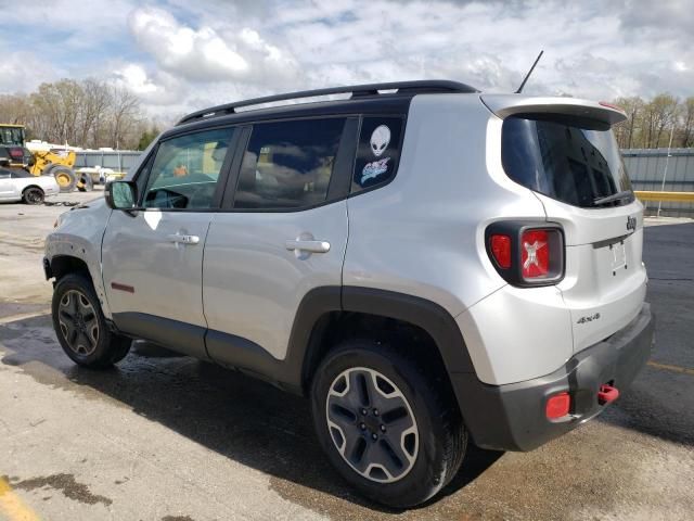 2016 Jeep Renegade Trailhawk