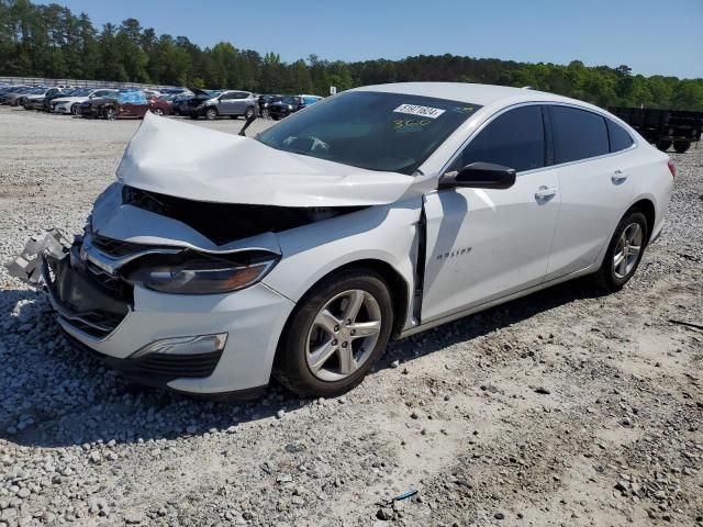 2021 Chevrolet Malibu LS