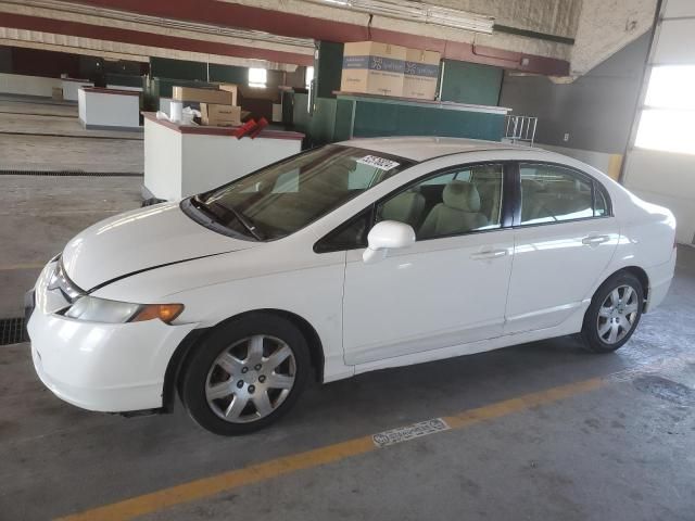 2008 Honda Civic LX