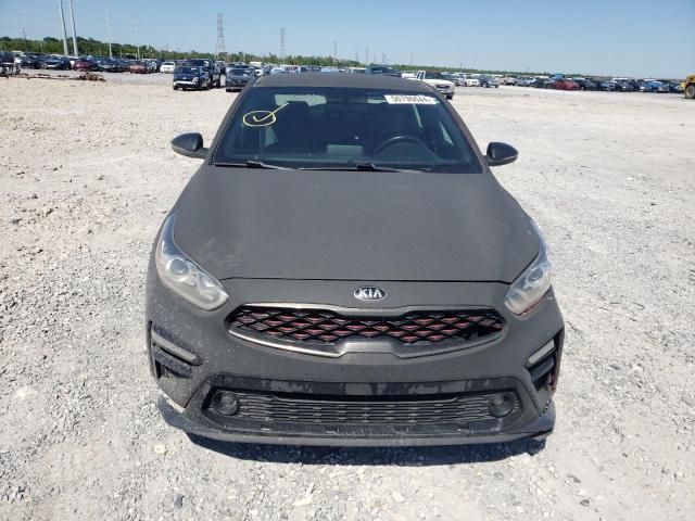 2021 KIA Forte GT Line