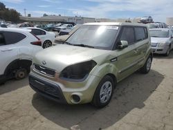 2013 KIA Soul en venta en Martinez, CA