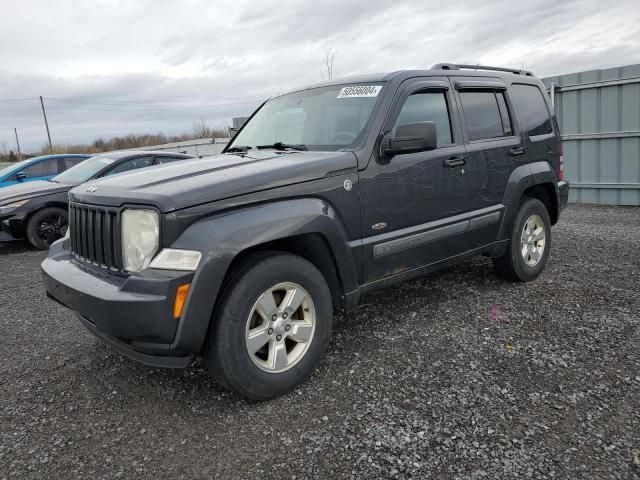 2011 Jeep Liberty Sport