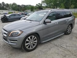 Mercedes-Benz gl 450 4matic salvage cars for sale: 2015 Mercedes-Benz GL 450 4matic