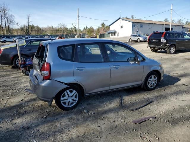 2007 Honda FIT