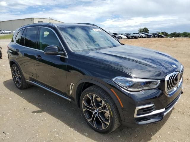 2023 BMW X5 XDRIVE40I