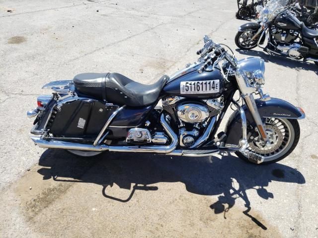 2009 Harley-Davidson Flhr