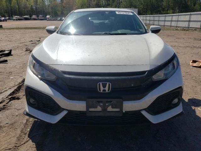 2018 Honda Civic Sport