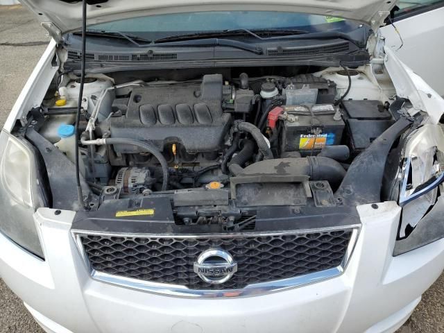 2012 Nissan Sentra 2.0