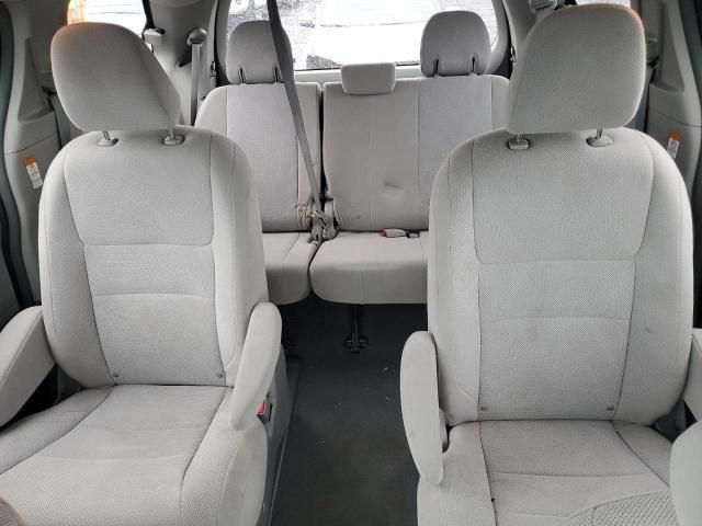 2019 Toyota Sienna