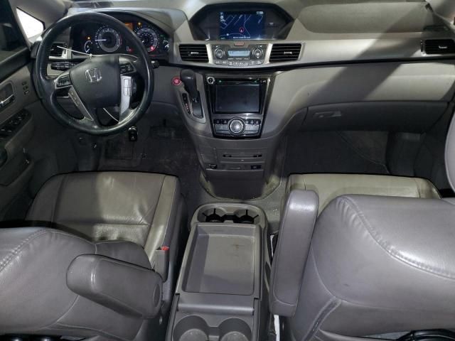 2014 Honda Odyssey Touring