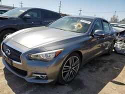 2016 Infiniti Q50 Premium for sale in Chicago Heights, IL