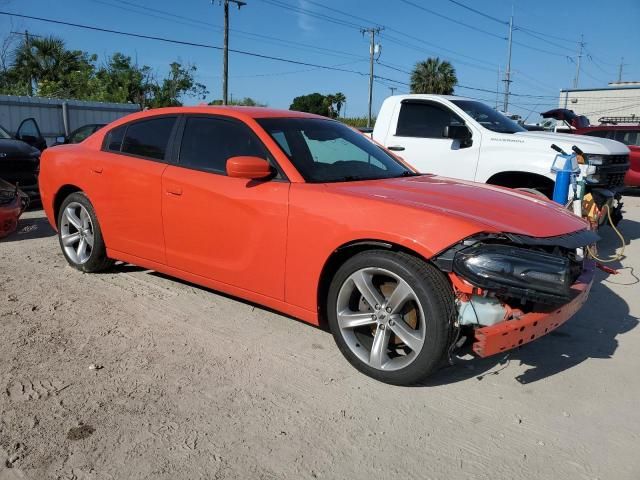 2018 Dodge Charger SXT Plus